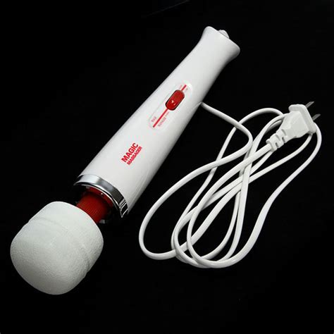 Explore the Versatility of the Magic Wand Back Massager